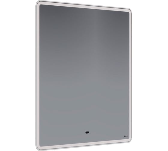 Зеркало Lemark ELEMENT 70x80 см, с подсветкой, с подогревом LM70Z-E