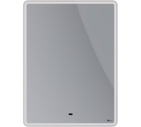 Зеркало Lemark ELEMENT 60x80 см, с подсветкой, с подогревом LM60Z-E 1