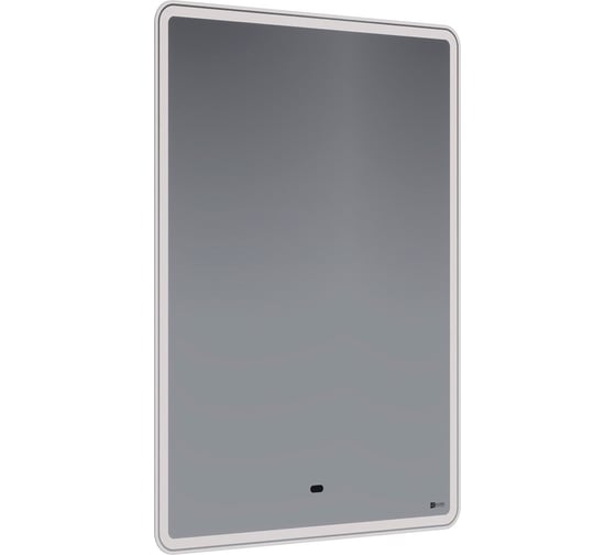 Зеркало Lemark ELEMENT 60x80 см, с подсветкой, с подогревом LM60Z-E