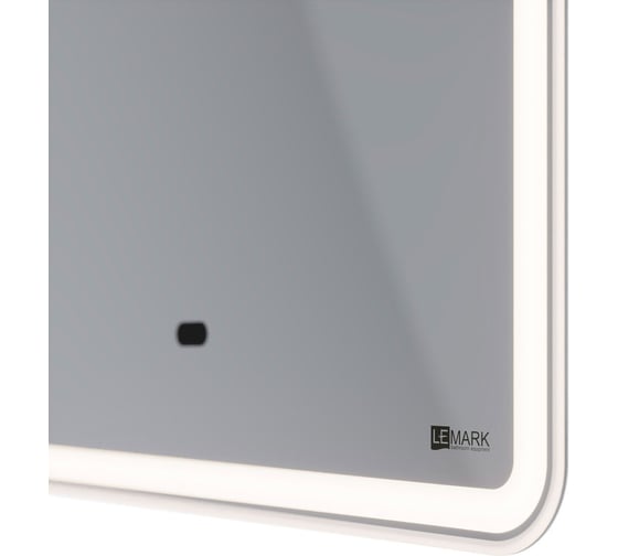 Зеркало Lemark ELEMENT 60x80 см, с подсветкой, с подогревом LM60Z-E