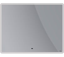 Зеркало Lemark ELEMENT 100x80 см, с подсветкой, с подогревом LM100Z-E