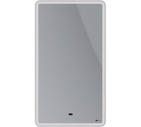 Зеркало Lemark ELEMENT 45x80 см, с подсветкой, с подогревом LM45Z-E