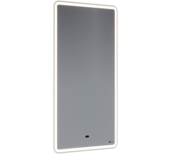 Зеркало Lemark ELEMENT 45x80 см, с подсветкой, с подогревом LM45Z-E