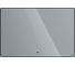Зеркало Lemark MIOBLACK 120x80 см, с интерьерной подсветкой, с подогревом LM120ZM-black 1