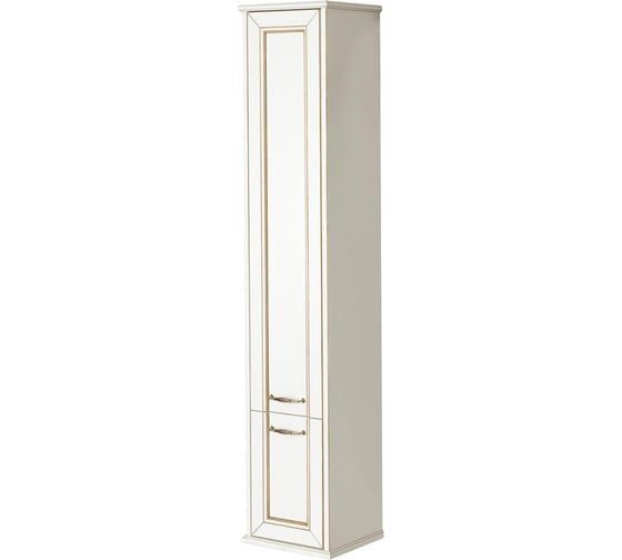 Шкаф-колонна ROCA AMERICA EVOLUTION W 36, левая, дуб светлый ZRU9302953 1