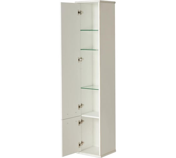 Шкаф-колонна ROCA AMERICA EVOLUTION W 36, левая, дуб светлый ZRU9302953
