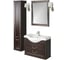 Шкаф-колонна ROCA AMERICA EVOLUTION W 36, правая, дуб темный ZRU9302956 4