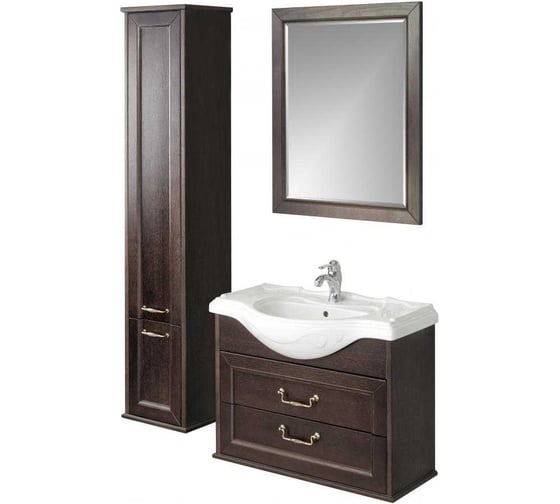 Зеркало ROCA AMERICA EVOLUTION W 70, дуб темный ZRU9302958