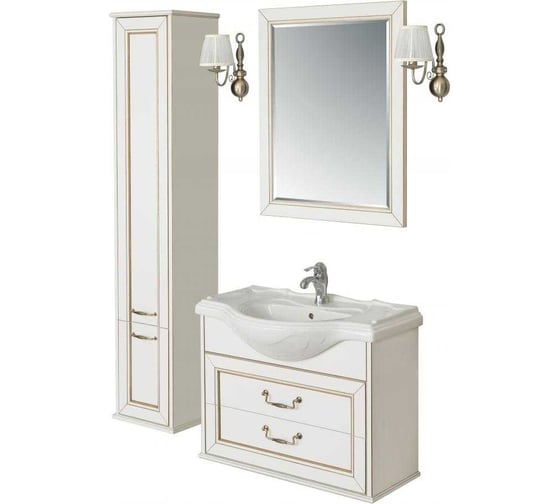 Зеркало ROCA AMERICA EVOLUTION W 70, дуб светлый ZRU9302957