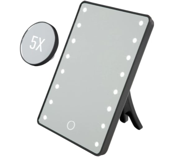 Косметическое зеркало Energy  EN-705Z, LED подсветка 159945