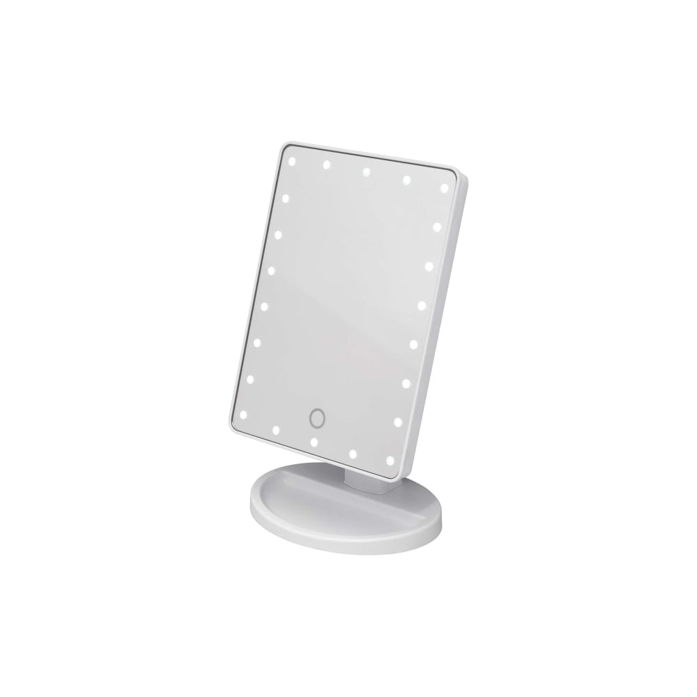 Косметическое зеркало Energy EN-704, LED подсветка 159940 - выгодная ...