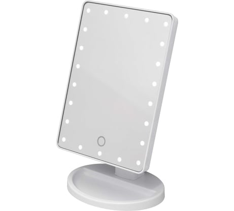 Косметическое зеркало Energy EN-704, LED подсветка 159940