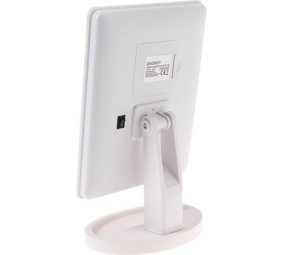Косметическое зеркало Energy EN-704, LED подсветка 159940