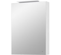 Зеркальный шкаф ROCA OLETA 50, левый, белый матовый A857643501