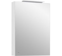 Зеркальный шкаф ROCA OLETA 50, правый, белый глянец A857644806