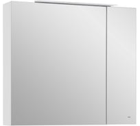 Зеркальный шкаф ROCA OLETA 80, белый матовый A857647501
