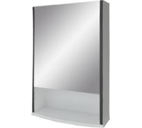 Зеркало DORATIZ Астра 50, белый, со шкафчиком 2711.032