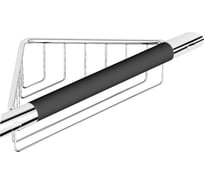 Полка - поручень для душа LANGBERGER Footrest 72155