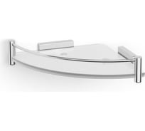 Полка LANGBERGER  стекло угловая 22 см 10951B