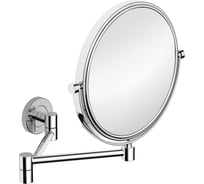 Косметическое зеркало LANGBERGER поворотное, к стене 70485
