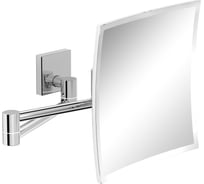 Зеркало LANGBERGER квадратное, поворотное, косметическое, 5 кр. увел 75485