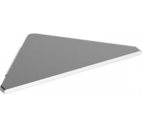 Угловая полочка для душа KEUCO 11557170000 алюминий Edition 400 00000064530 11557170000