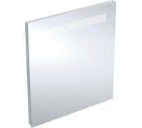 Зеркало GEBERIT Renova Compact с подсветкой 600х650 мм 00000047379 862360000
