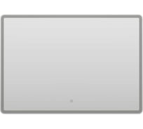 Зеркало Misty Капелла 800*700 сенсор подсветка КАП-02-80_70-14