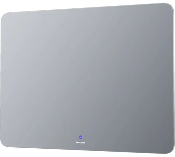 Зеркало Grossman ELEGANS-промо (1000x800x45) LED с сенсорным выключателем 17100801