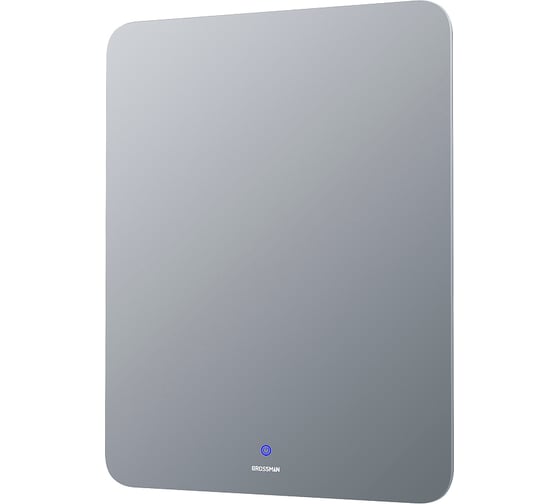 Зеркало Grossman ELEGANS-промо (800x1000x45) LED с сенсорным выключателем 17801001 1