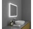 Зеркало Grossman SIRIUS (600x800x45) LED с сенсорным выключателем 126080 2