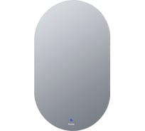 Зеркало Grossman NERO-промо (600x1000x45) LED с сенсорным выключателем 2460100
