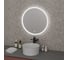 Зеркало Grossman SENTO D800 (800x800x45) LED с сенсорным выключателем 98080 2