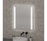 Зеркало Grossman LARA (600x800x45) LED с сенсорным выключателем и гравировкой 136080 2