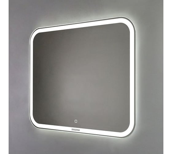 Зеркало Grossman COMFORT (915x685) с сенсорным выключателем 690680