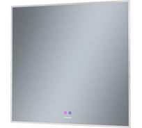 Зеркало Grossman PRAGMA-норма (800x800x45) LED с сенсорным выключателем и подогревом 188080