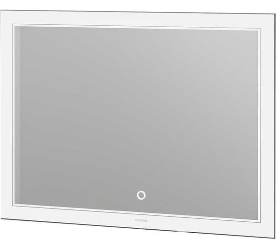 Зеркало Grossman SIRIUS (800x700x45) LED с сенсорным выключателем 128070