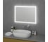 Зеркало Grossman SIRIUS (800x700x45) LED с сенсорным выключателем 128070 3