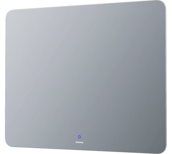 Зеркало Grossman ELEGANS-промо (900x800x45) LED с сенсорным выключателем 1790801 1