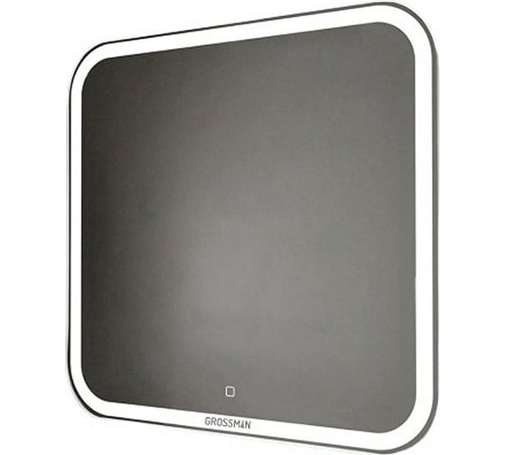 Зеркало Grossman COMFORT (700x680) с сенсорным выключателем 670680 1
