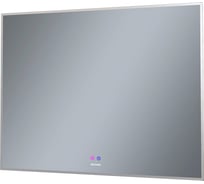 Зеркало Grossman PRAGMA-норма (1000x800x45) LED с сенсорным выключателем и подогревом 1810080