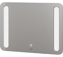 Зеркало Grossman LARA (700x700x45) LED с сенсорным выключателем и гравировкой 137070