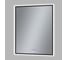 Зеркало Grossman PRAGMA-норма BLACK (700x800x45) LED с сенсорным выключателем и подогревом 1870802 2