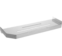 Полка прямоугольная одноэтажная FIXSEN HI-TECH хром 843