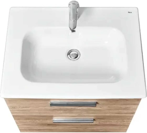 Тумба ROCA Victoria 60 орех, 2 ящика A857468517