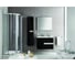 Шкаф-колонна ROCA VICTORIA NORD Black Edition 30, черный глянец ZRU9000095 2