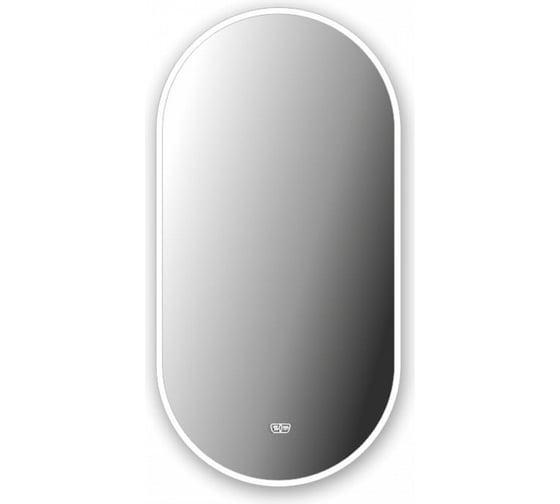 Зеркало Teymi Iva 45х90 LED подсветка, сенсор, антипар 00-00253046