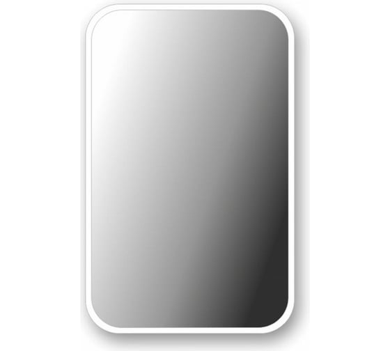 Зеркало Teymi Solli 40х70 с LED подсветкой и выключателем 00-00253048
