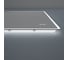 Зеркало Teymi Aina 50х80, LED подсветка, часы 00-00253042 9