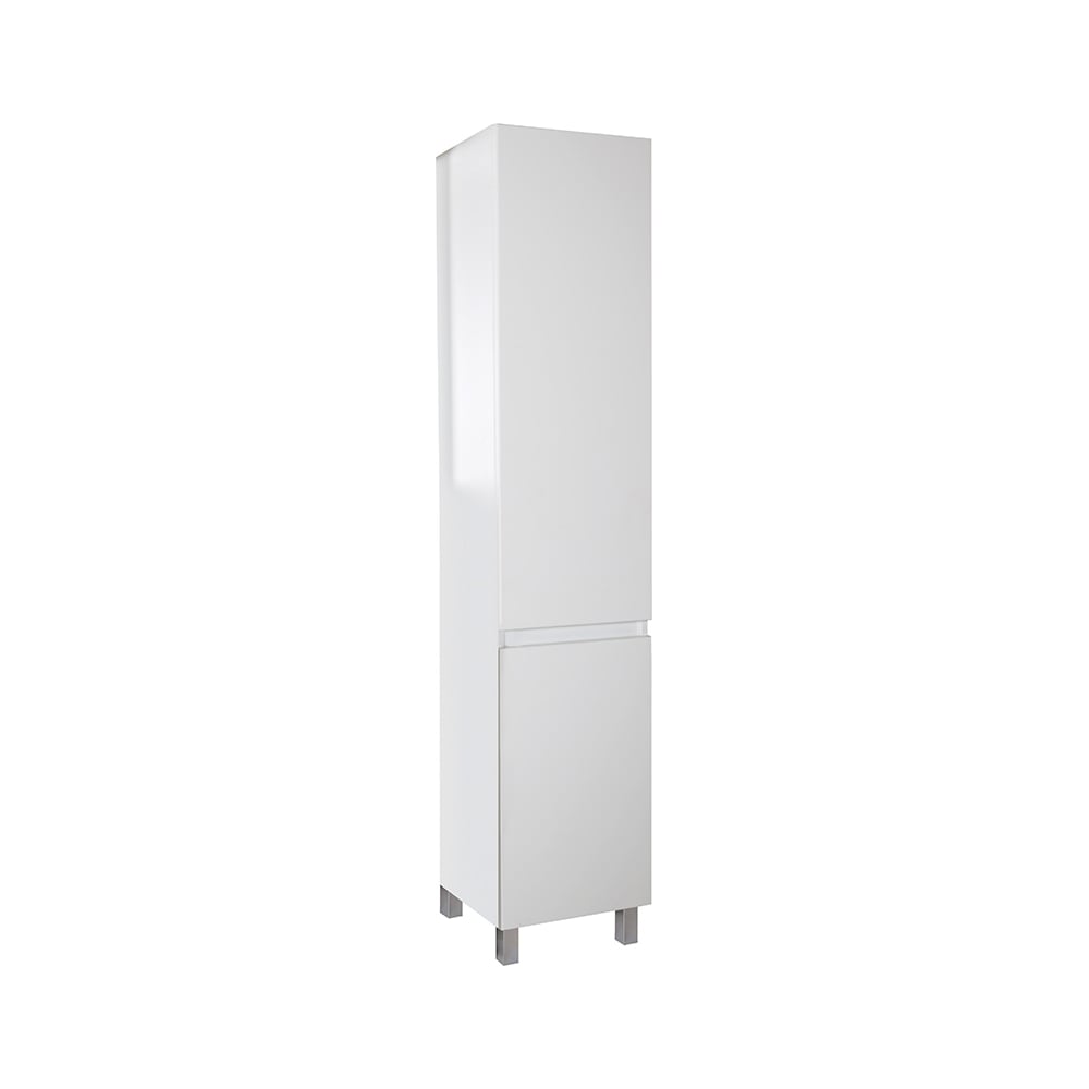 Колонка (пенал) АСБ-МЕБЕЛЬ Коста 40 ясень белый 11491 - выгодная цена ...